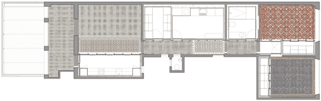 Apartment refurbishment in Gràcia by Vora Arquitectura Apartment refurbishment in Gràcia by Vora Arquitectura