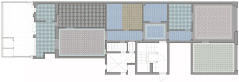 Apartment refurbishment in Gràcia by Vora Arquitectura Apartment refurbishment in Gràcia by Vora Arquitectura