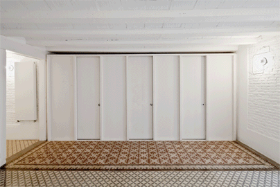 Apartment refurbishment in Gràcia by Vora Arquitectura Apartment refurbishment in Gràcia by Vora Arquitectura