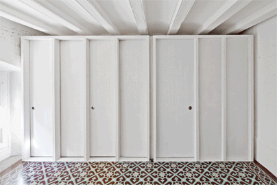 Apartment refurbishment in Gràcia by Vora Arquitectura Apartment refurbishment in Gràcia by Vora Arquitectura