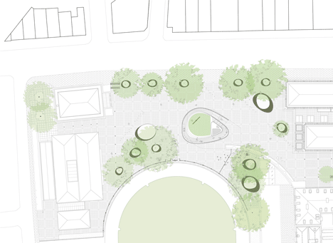 Cadogan Cafe by NEX