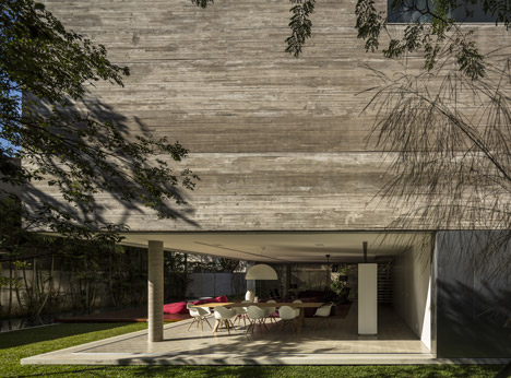 Casa Cubo by Studio MK27 Casa Cubo by Studio MK27