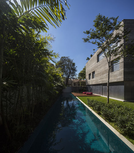 Casa Cubo by Studio MK27 Casa Cubo by Studio MK27