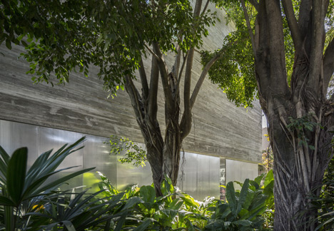 Casa Cubo by Studio MK27 Casa Cubo by Studio MK27