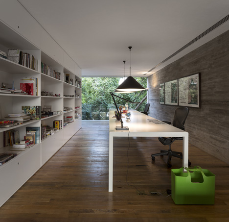 Casa Cubo by Studio MK27 Casa Cubo by Studio MK27