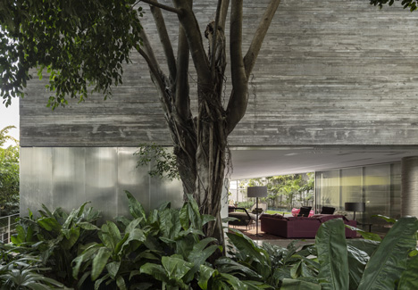Casa Cubo by Studio MK27 Casa Cubo by Studio MK27