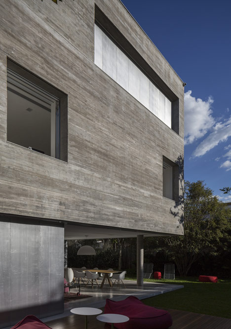 Casa Cubo by Studio MK27 Casa Cubo by Studio MK27