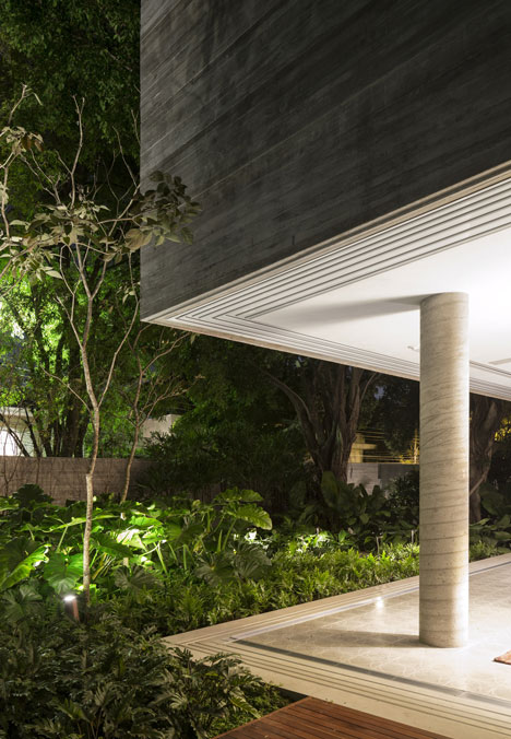Casa Cubo by Studio MK27 Casa Cubo by Studio MK27