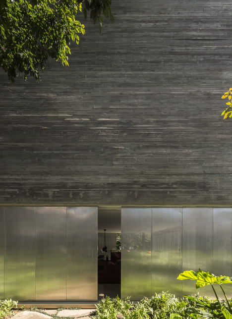 Casa Cubo by Studio MK27 Casa Cubo by Studio MK27