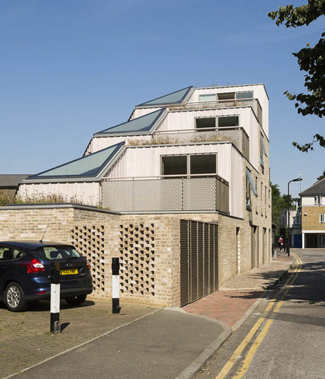 Church Walk by David Mikhail and Annalie Riches Church Walk by David Mikhail and Annalie Riches