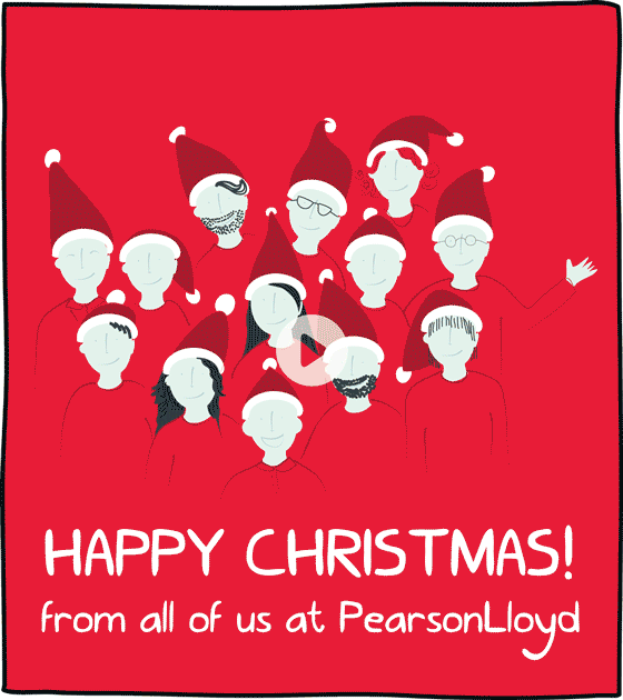 Designer Christmas cards