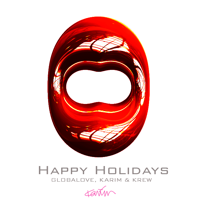 Designer Christmas cards