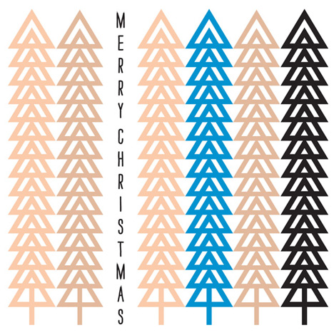 Designer Christmas cards