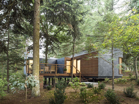 Eco-Resort Pedras Salgadas by Diogo Aguiar and Luís Rebelo de Andrade Eco-Resort Pedras Salgadas by Diogo Aguiar and Luís Rebelo de Andrade
