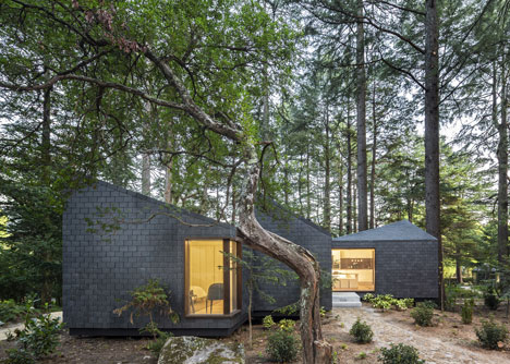 Eco-Resort Pedras Salgadas by Diogo Aguiar and Luís Rebelo de Andrade Eco-Resort Pedras Salgadas by Diogo Aguiar and Luís Rebelo de Andrade