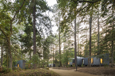 Eco-Resort Pedras Salgadas by Diogo Aguiar and Luís Rebelo de Andrade Eco-Resort Pedras Salgadas by Diogo Aguiar and Luís Rebelo de Andrade