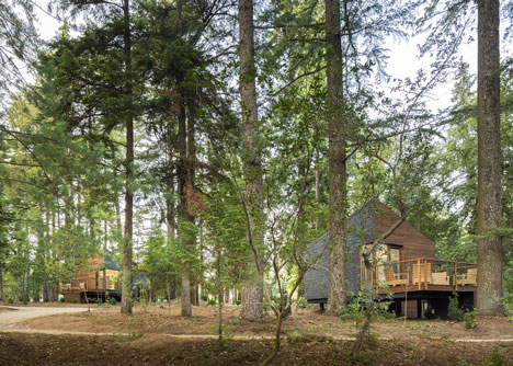 Eco-Resort Pedras Salgadas by Diogo Aguiar and Luís Rebelo de Andrade Eco-Resort Pedras Salgadas by Diogo Aguiar and Luís Rebelo de Andrade