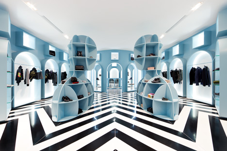 HITGallery Hong Kong by Fabio Novembre