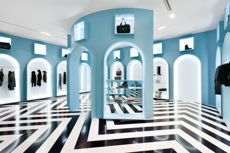 HITGallery Hong Kong by Fabio Novembre