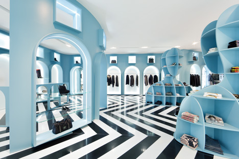HITGallery Hong Kong by Fabio Novembre