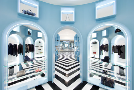 HITGallery Hong Kong by Fabio Novembre
