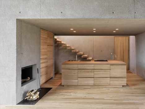 Haus Rüscher by OLKRÜF Haus Rüscher by OLKRÜF