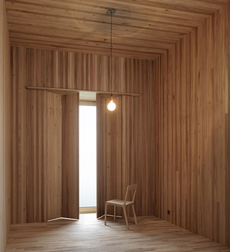 Haus Rüscher by OLKRÜF Haus Rüscher by OLKRÜF
