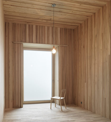 Haus Rüscher by OLKRÜF Haus Rüscher by OLKRÜF