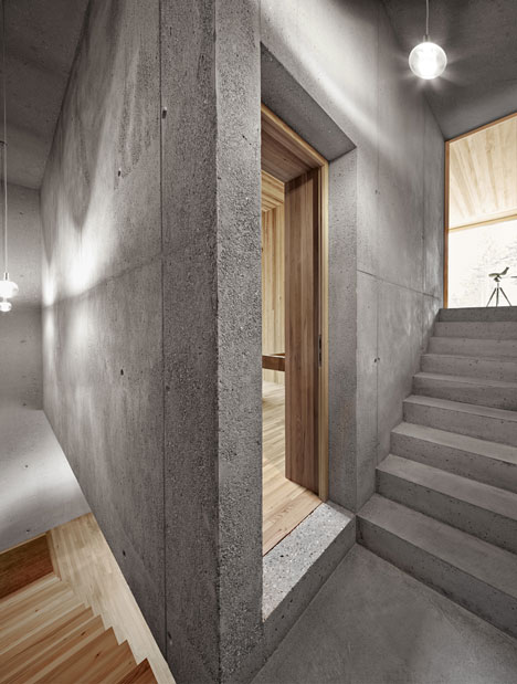 Haus Rüscher by OLKRÜF Haus Rüscher by OLKRÜF