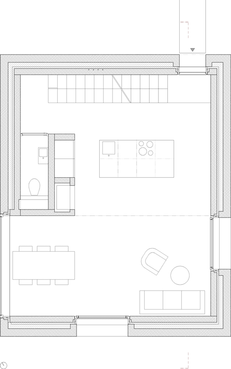 Haus Rüscher by OLKRÜF Haus Rüscher by OLKRÜF