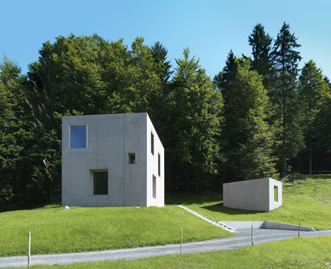 Haus Rüscher by OLKRÜF Haus Rüscher by OLKRÜF