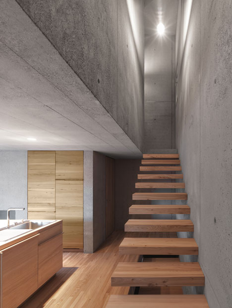 Haus Rüscher by OLKRÜF Haus Rüscher by OLKRÜF