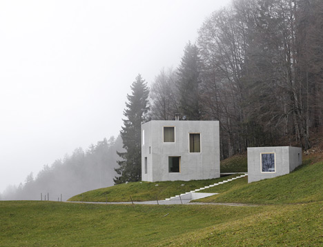 Haus Rüscher by OLKRÜF Haus Rüscher by OLKRÜF