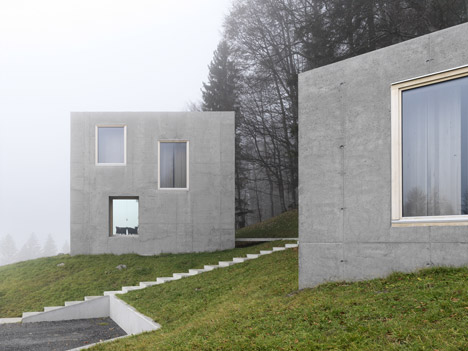 Haus Rüscher by OLKRÜF Haus Rüscher by OLKRÜF