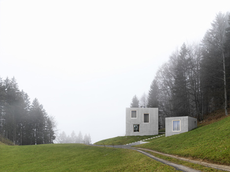 Haus Rüscher by OLKRÜF Haus Rüscher by OLKRÜF