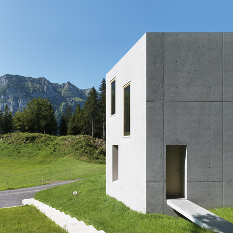 Haus Rüscher by OLKRÜF Haus Rüscher by OLKRÜF