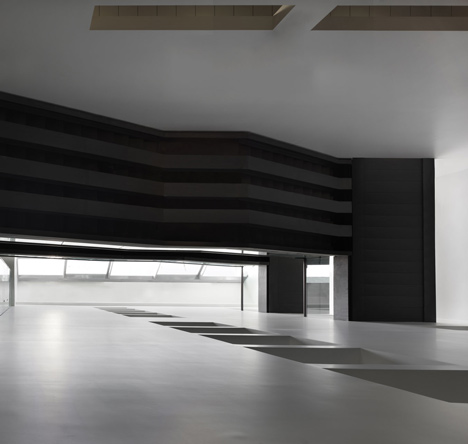 LCV. Law-Court Offices in Venice by C+S Architects