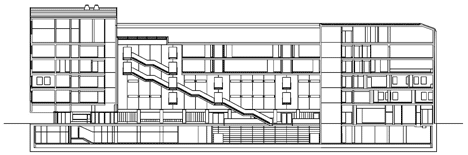 LCV. Law-Court Offices by C+S Architects