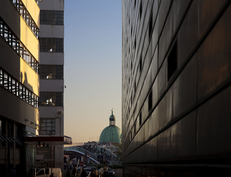 LCV. Law-Court Offices in Venice by C+S Architects