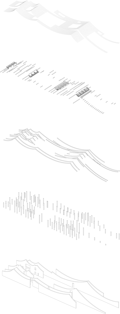 The Lan Xi Curtilage by Archi-Union The Lan Xi Curtilage by Archi-Union