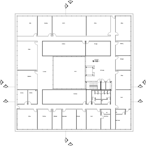 Lazika Municipality by Architects of Invention Lazika Municipality by Architects of Invention