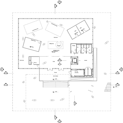 Lazika Municipality by Architects of Invention Lazika Municipality by Architects of Invention