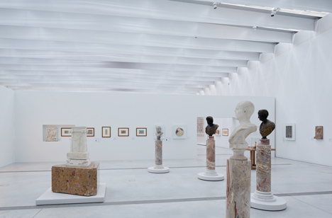 Louvre Lens by SANAA and Imrey Culbert