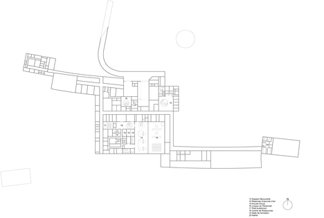 Louvre Lens by SANAA and Imrey Culbert