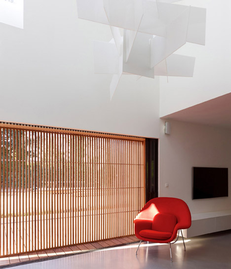 Maison 2G by Avenier and Cornejo Architectes Maison 2G by Avenier and Cornejo Architectes