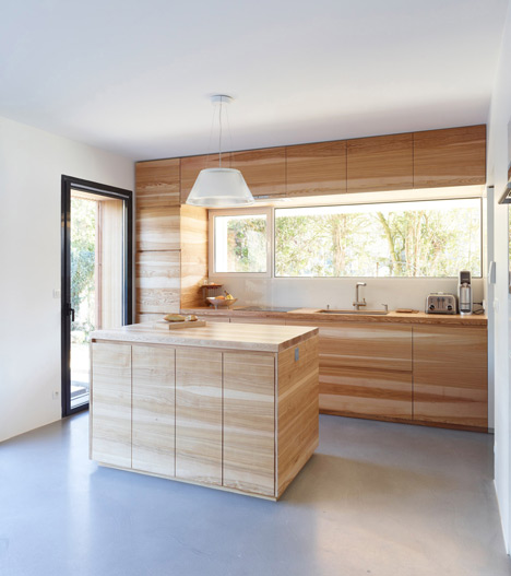Maison 2G by Avenier and Cornejo Architectes Maison 2G by Avenier and Cornejo Architectes
