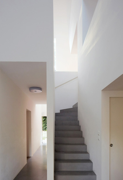 Maison 2G by Avenier and Cornejo Architectes Maison 2G by Avenier and Cornejo Architectes