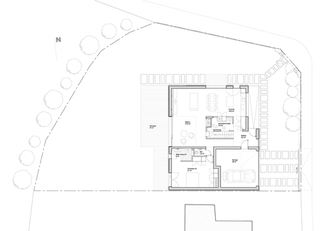 Maison 2G by Avenier and Cornejo Architectes Maison 2G by Avenier and Cornejo Architectes