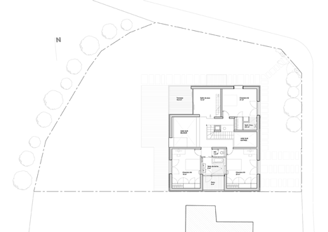 Maison 2G by Avenier and Cornejo Architectes Maison 2G by Avenier and Cornejo Architectes