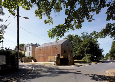 Maison 2G by Avenier and Cornejo Architectes Maison 2G by Avenier and Cornejo Architectes